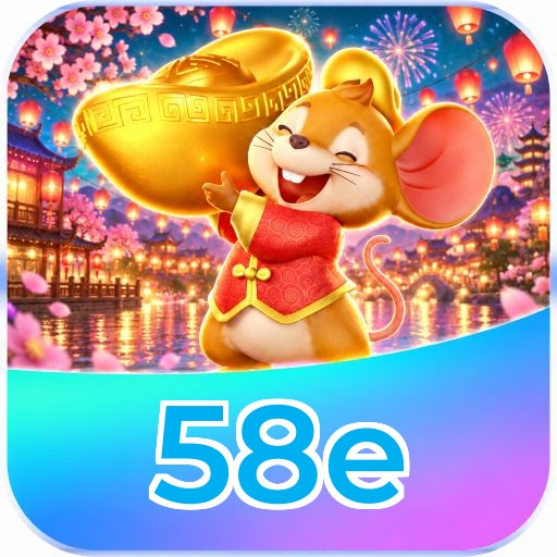 Logo 58e APK Android Brasil