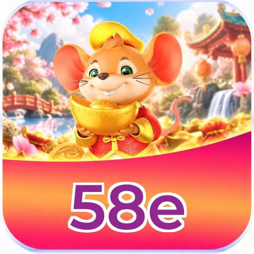 58e Download Speed Test Logo - Teste de Velocidade Certificado
