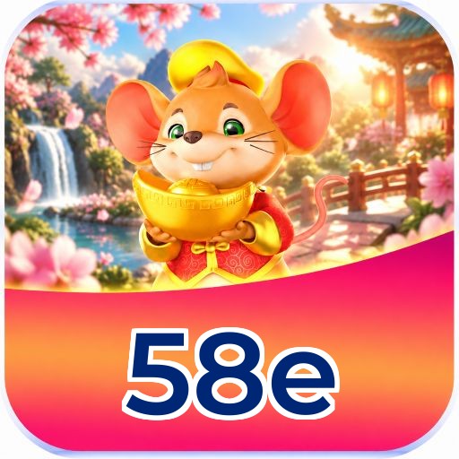Logo 58e APP Mobile Brasil