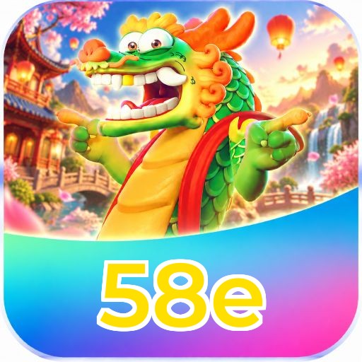 Logo 58e Cassino Ao Vivo Brasil
